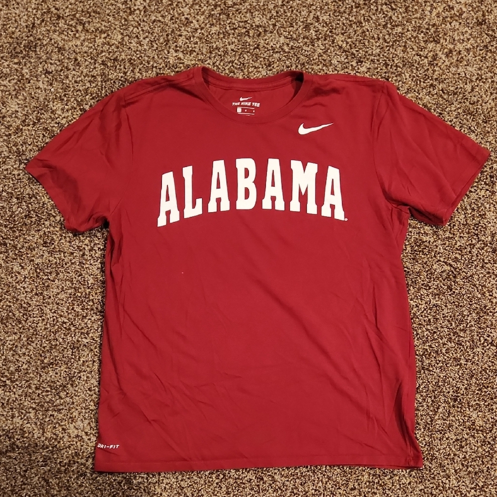 Nike Men's Alabama Dri-fit T-Shirt